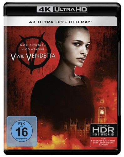 Wie vendetta natalie - v, vendetta-natalie