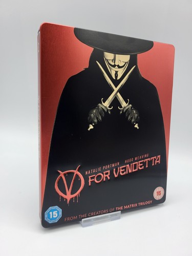 Wie vendetta blu - v,
