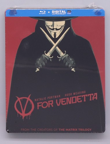 For vendetta limited - vendetta, edition