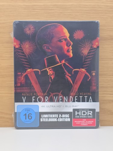 For vendetta uhd - vendetta, 4k