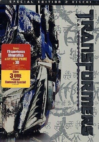 Transformers vendetta del - -,
