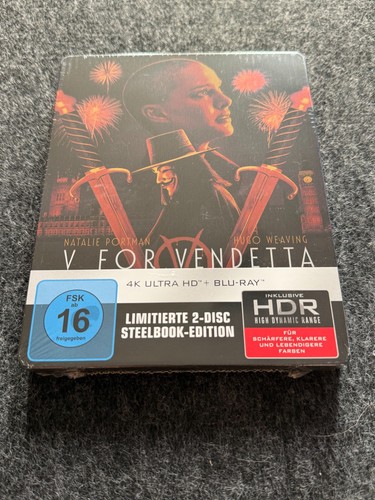 Wie vendetta 4k ultra hd - ultra,