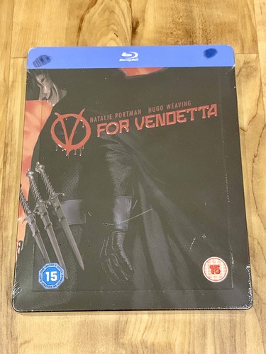 For vendetta blu ray - |, blu-ray