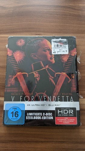 Wie vendetta limited - wie,