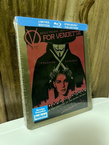 For vendetta limited - for,
