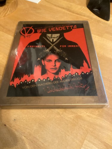 Wie vendetta - wie,