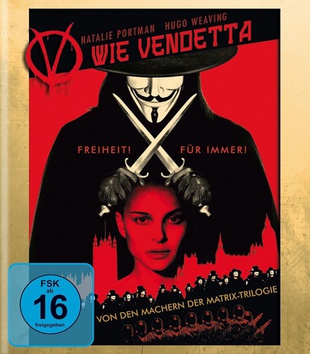 Wie vendetta limited - v,