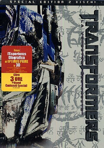 Transformers vendetta del - -,