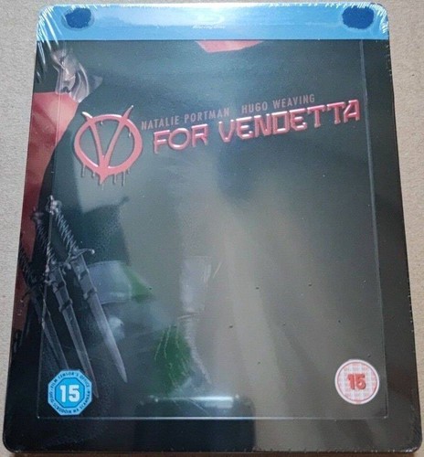 Wie vendetta zavvi - wie,
