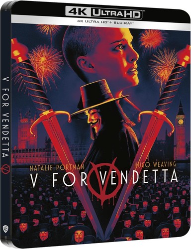 Wie vendetta uhd - (4k,
