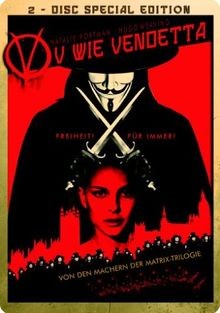 Wie vendetta 2 dvds - vendetta,