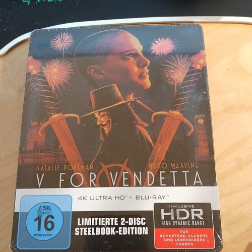 Wie vendetta limited - , 4k